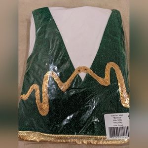 Medusa costume size small